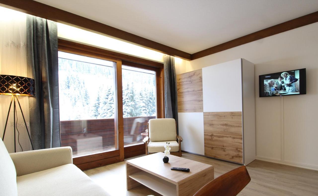 Appartements Maglov Bad Kleinkirchheim Exterior foto