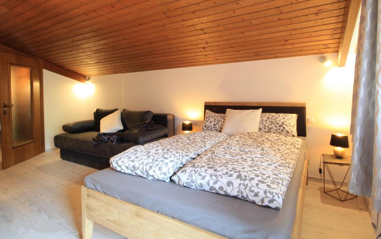 Appartements Maglov Bad Kleinkirchheim Exterior foto