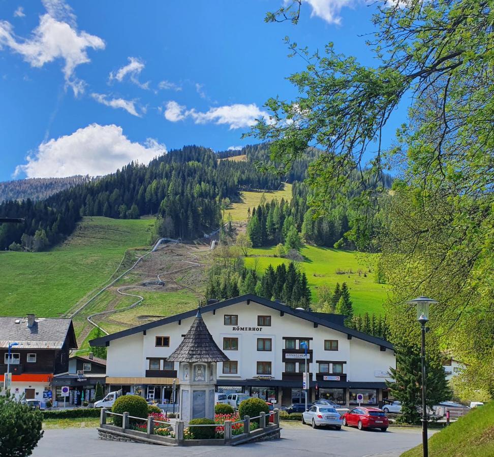 Appartements Maglov Bad Kleinkirchheim Exterior foto