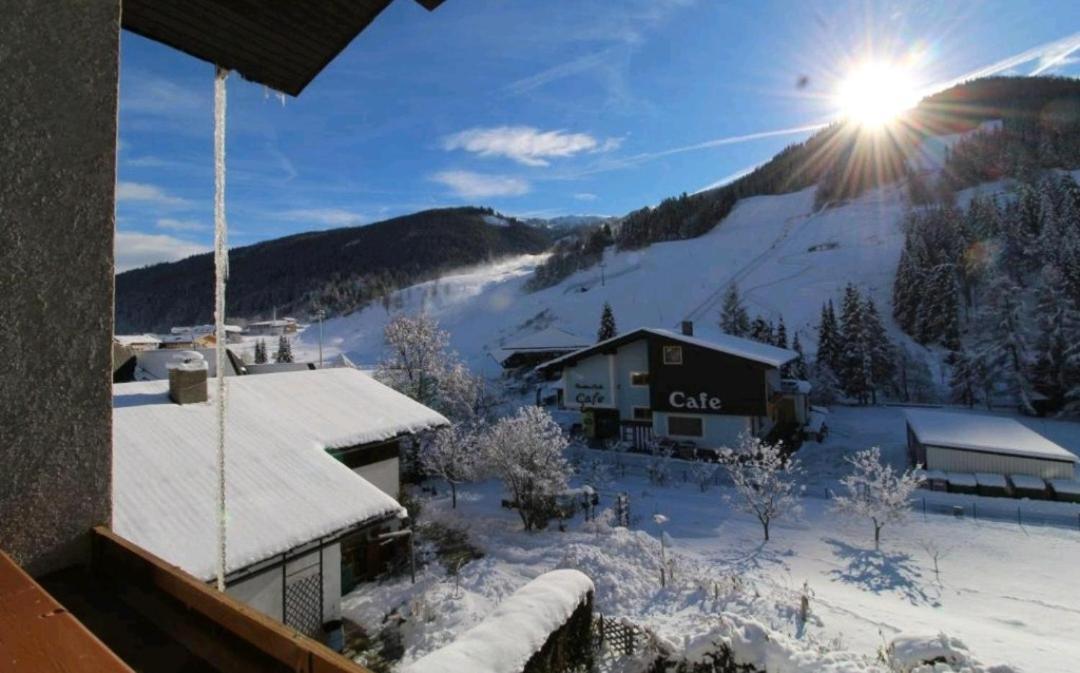 Appartements Maglov Bad Kleinkirchheim Exterior foto